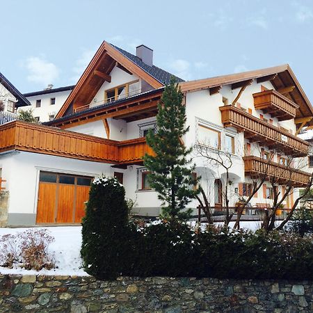 Haus Schönjochl by Châtel Reizen Fiss Exterior foto