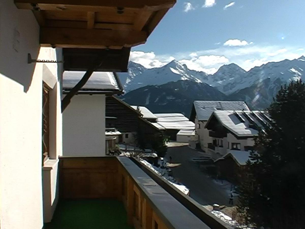 Haus Schönjochl by Châtel Reizen Fiss Quarto foto