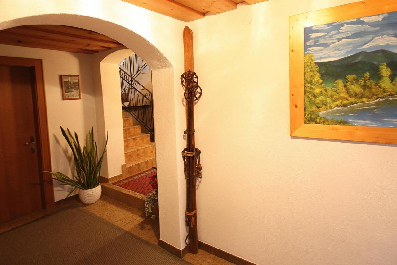 Haus Schönjochl by Châtel Reizen Fiss Quarto foto