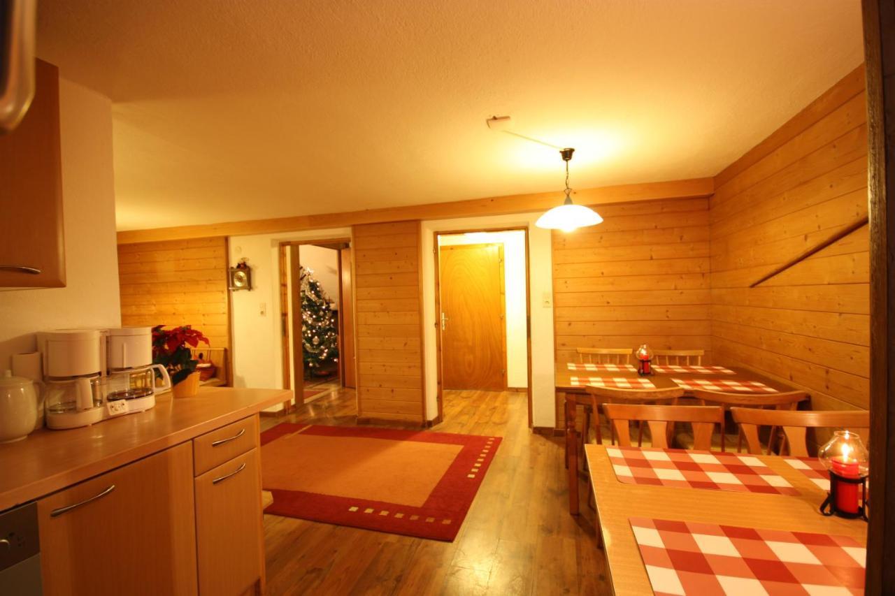 Haus Schönjochl by Châtel Reizen Fiss Quarto foto
