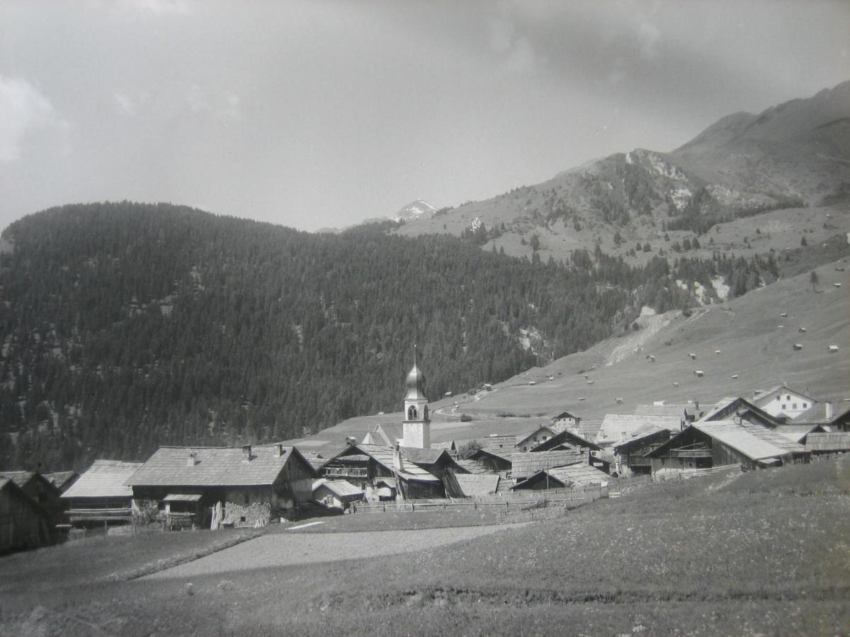 Haus Schönjochl by Châtel Reizen Fiss Exterior foto