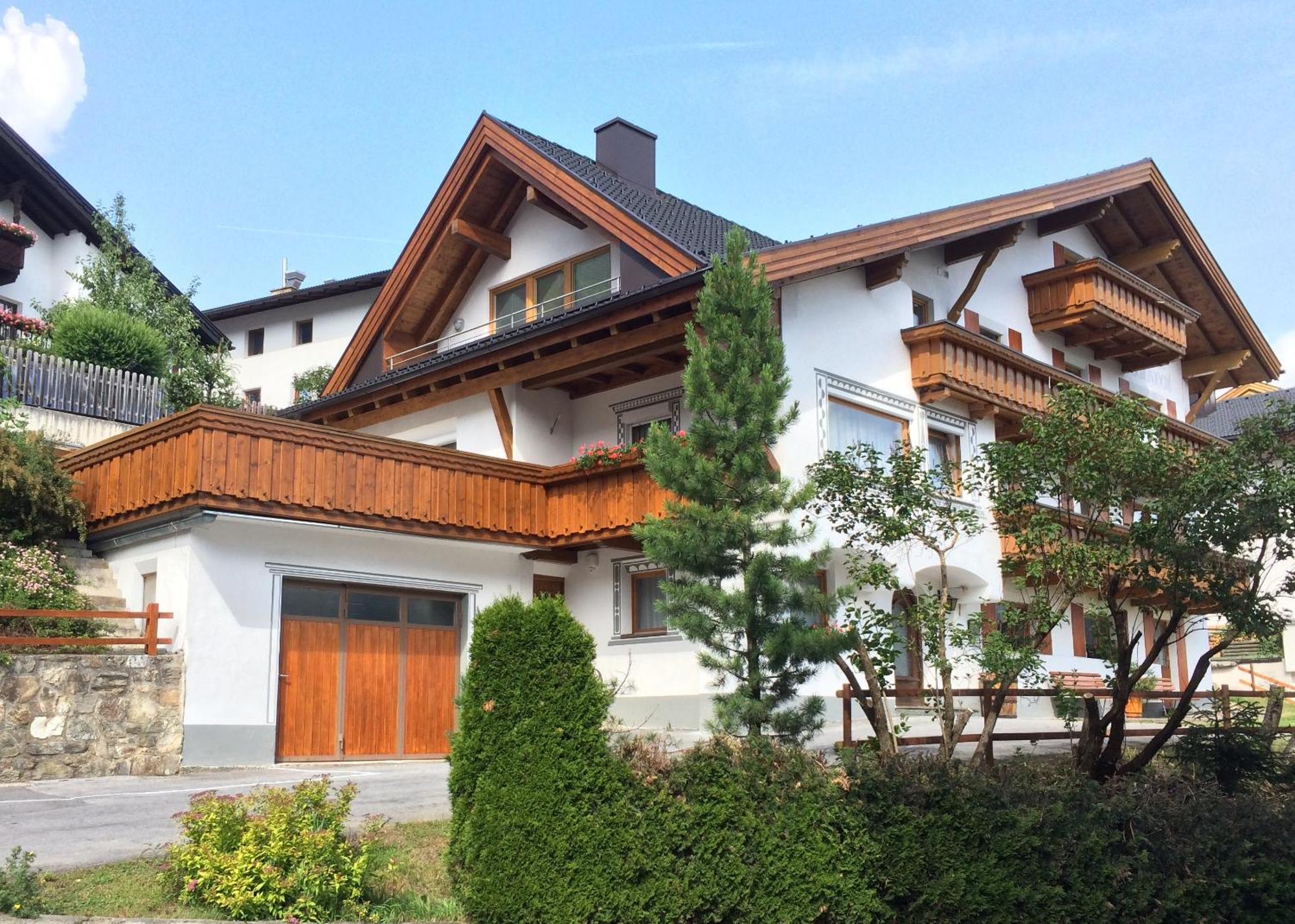 Haus Schönjochl by Châtel Reizen Fiss Exterior foto
