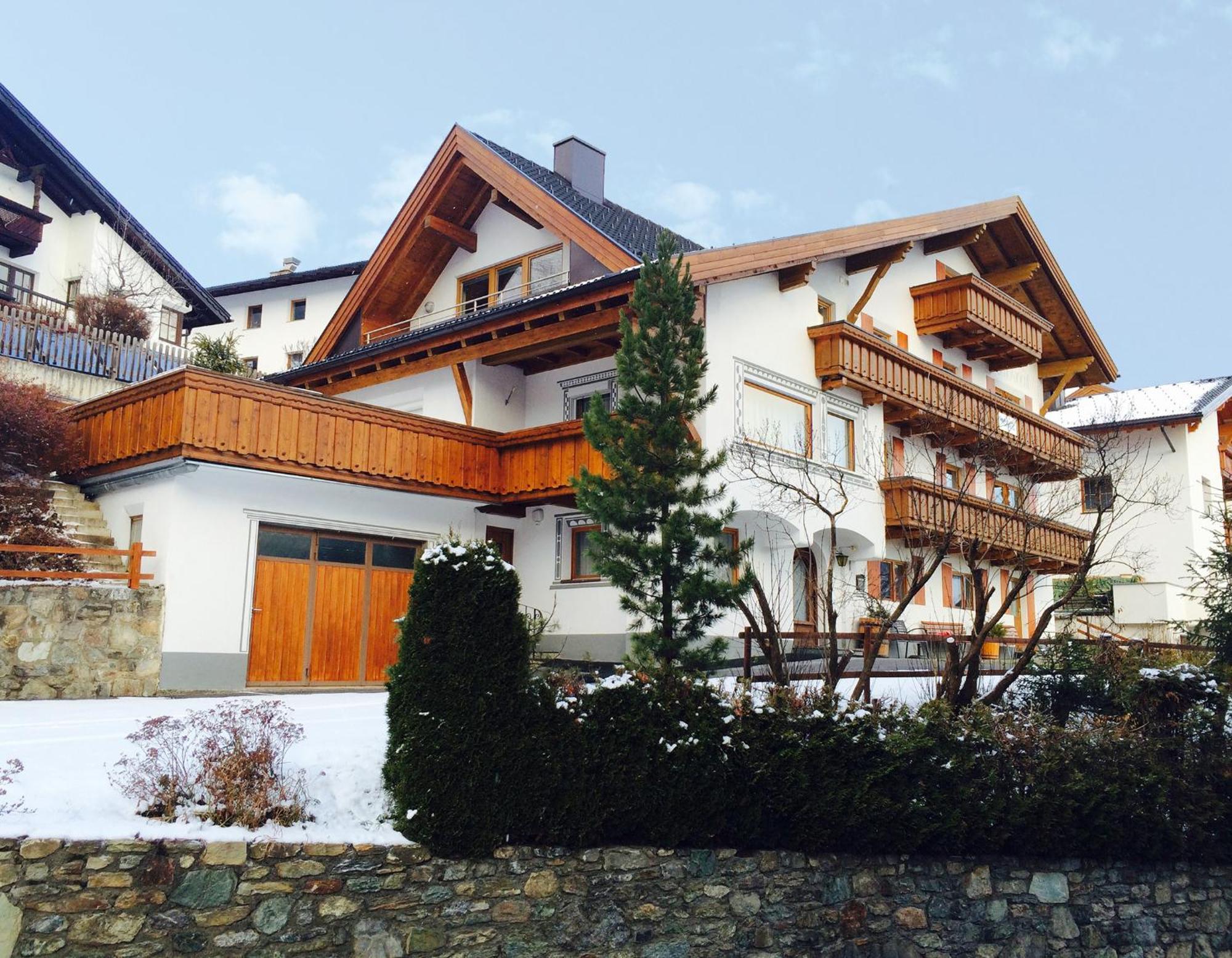 Haus Schönjochl by Châtel Reizen Fiss Exterior foto