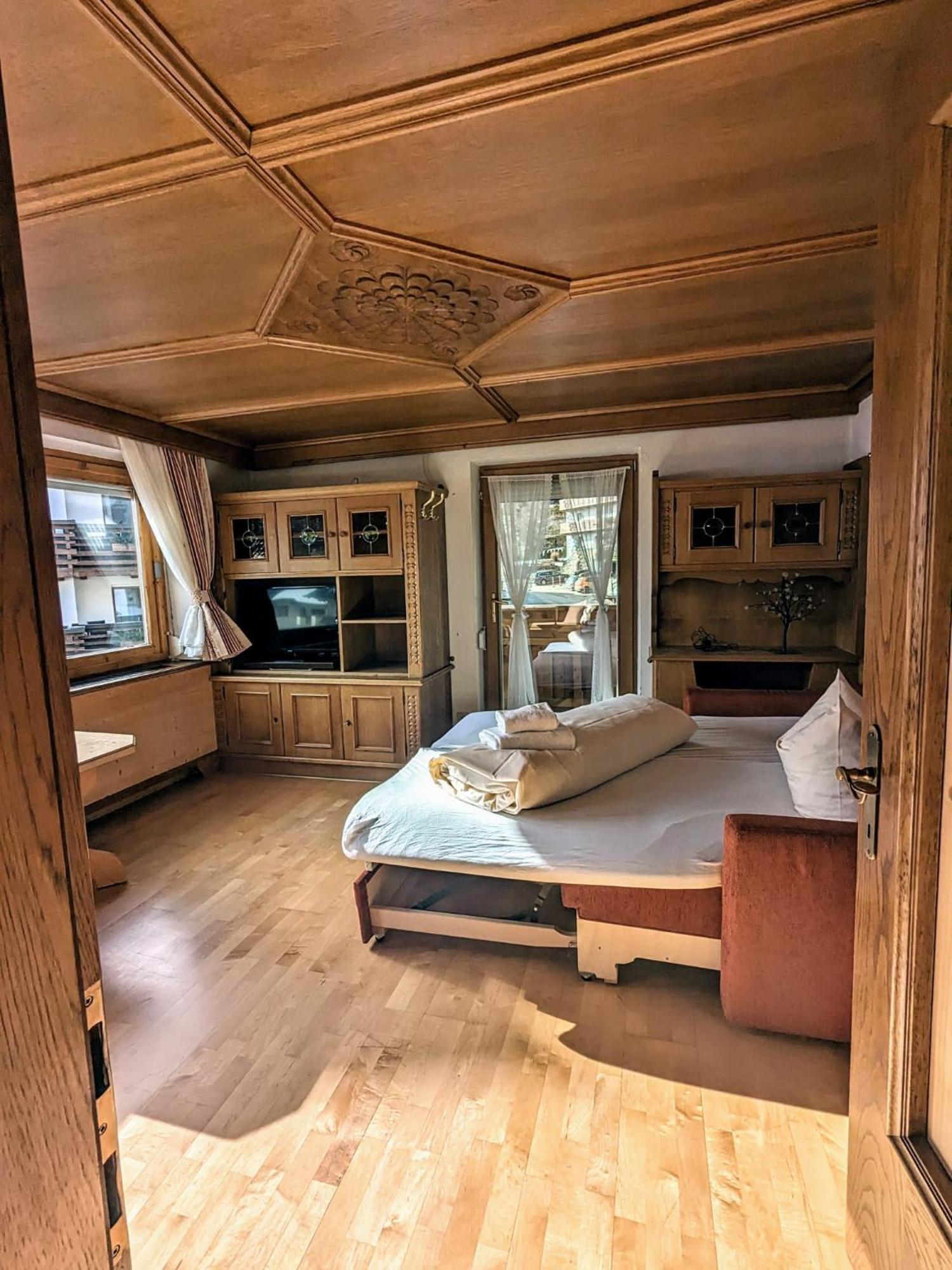 Haus Schönjochl by Châtel Reizen Fiss Quarto foto