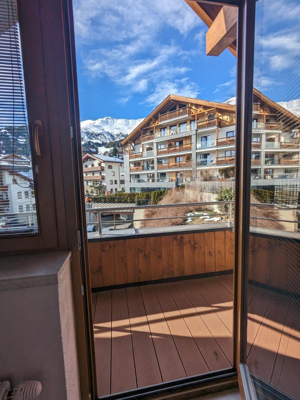 Haus Schönjochl by Châtel Reizen Fiss Exterior foto